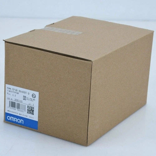 Omron CP1H-XA40DT-D PLC Module One ping CP1HXA40DTD