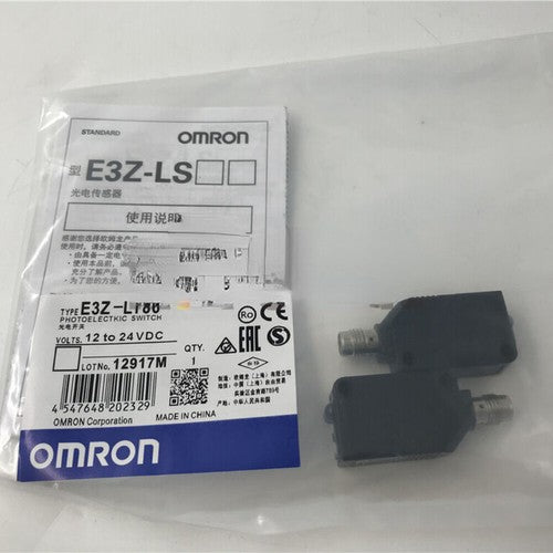 Omron E3Z-LT86 Photoelectric Switch One Free Shipping E3ZLT86