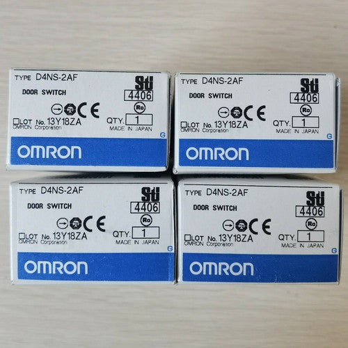 OMRON D4NS-2AF Door Switch D4NS2AF Free Shipping One