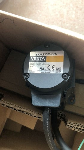 VEXTA Orientalmotor BXM230M-GFS Motor 1PC ping BXM230MGFS