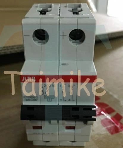 1PC For ABB S202M-C6DC Miniature Breakers free shipping