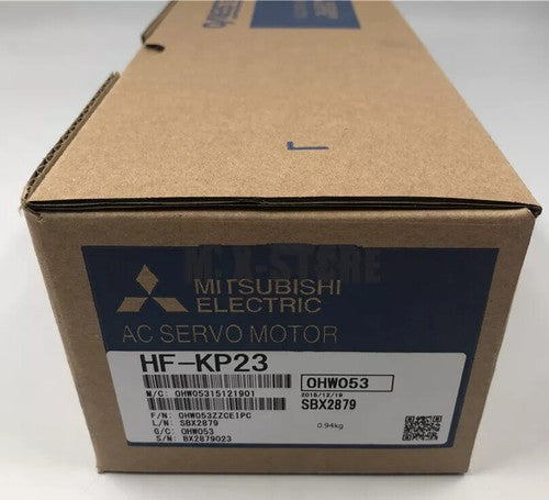 Mitsubishi HF-KP23 Servo Motor 1PC HFKP23 ping