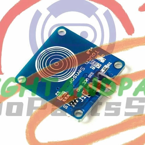 TTP223B Digital Touch Sensor capacitive touch switch module for Arduino /RS