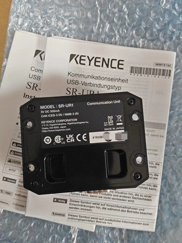 Keyence SR-UR1 barcode reader SRUR1 1PC ping