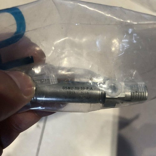 Festo DSNU-10-10-P-A 19183 Cylinder One Free Shipping DSNU1010PA