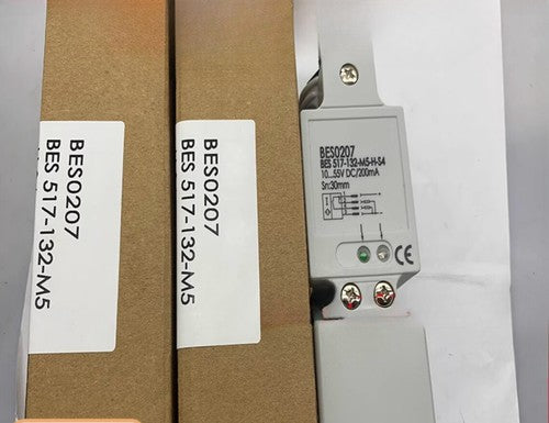 BALLUFF BES 517-132-M5-H Proximity Switch One Free Shipping