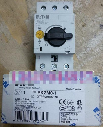 1PC EATON MOELLER PKZM0-1 Circuit Breaker PKZM01 Free Shipping