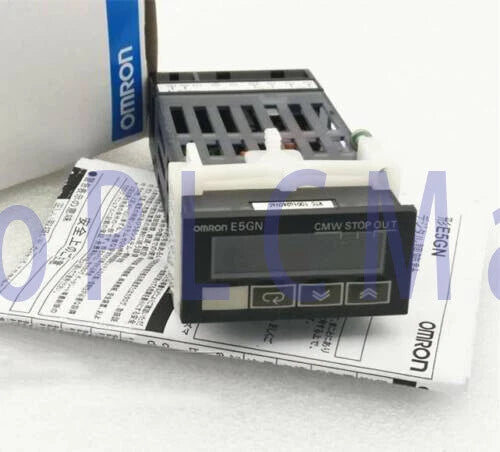 Omron E5GN-R1TC Digital Temperature Controller Free Shipping E5GNR1TC 1PCS