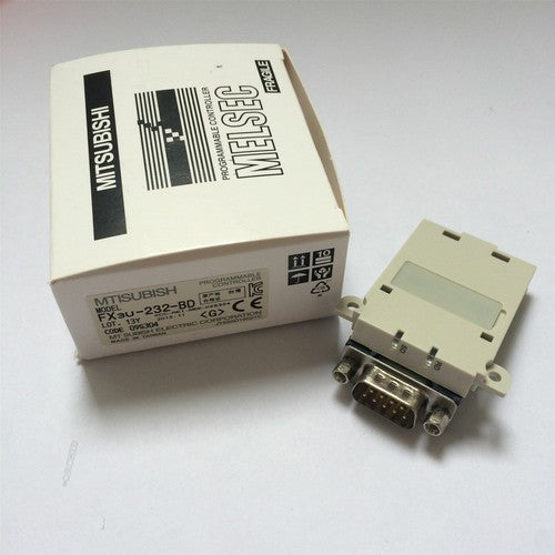 1PC Mitsubishi FX3U-232-BD Communication Board Free Shipping FX3U232BD