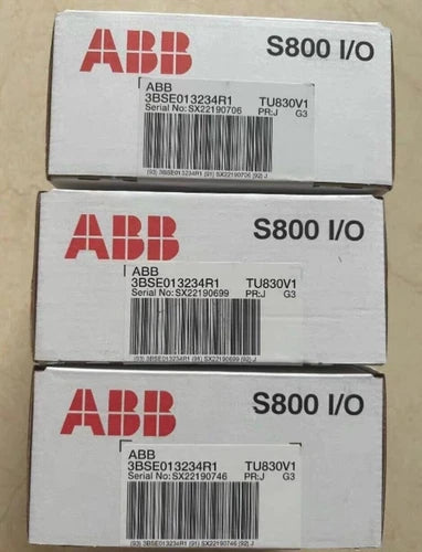 1PC ABB 3BSE013234R1 PLC Module ping