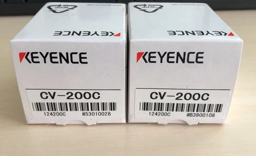 Keyence CV-200C Industrial Camera CV200C 1PC ping