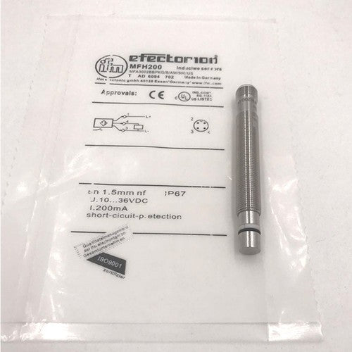 IFM MFH200 Proximity Switch One Free Shipping