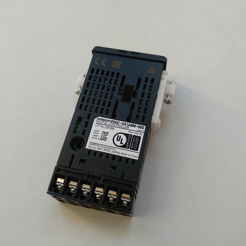 1PC Omron E5GC-QX1A6M-000 Digital temperature controller ping