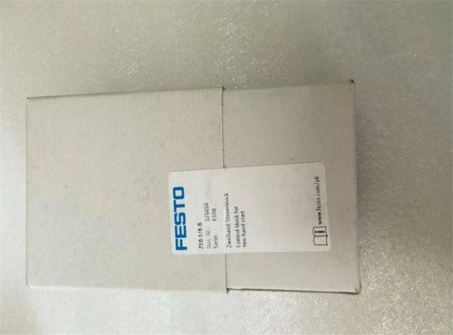 Festo ZSB-1/8-B 576656 Control Block One Free Shipping ZSB1/8B