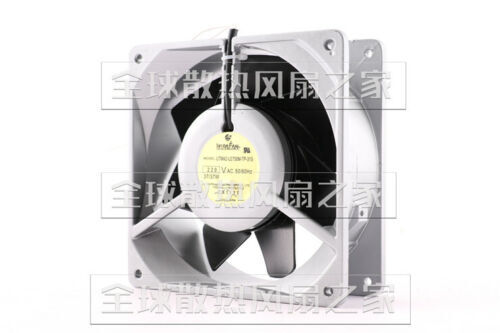 1PC UTMA2-U2750M-TP-31S IKURA Cooling Fan 220V 37W Full Metal
