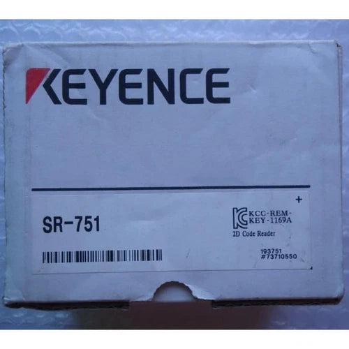 Keyence SR-751 Barcode Reader SR751 1PC ping