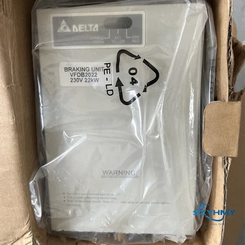 Delta VFDB2022 Braking Unit 3phase 220V VFD One ping