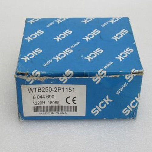 SICK WTB250-2P1151 Sensor One Free Shipping WTB2502P1151