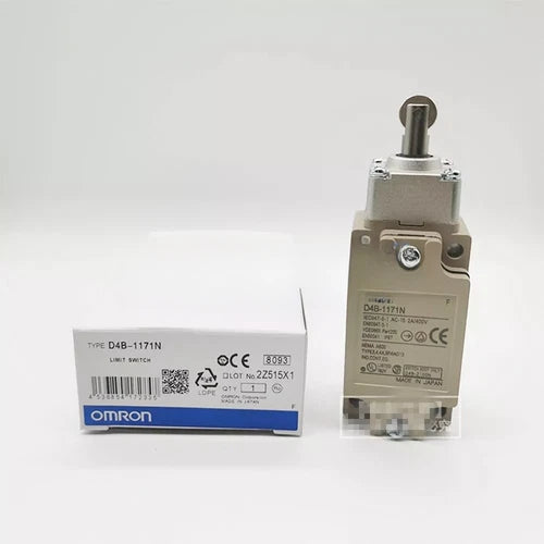 Omron D4B-1171N Limit Switch D4B1171N One Free Shipping
