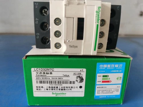 1PC Schneider LC1D32M7C Contactor Free Shipping