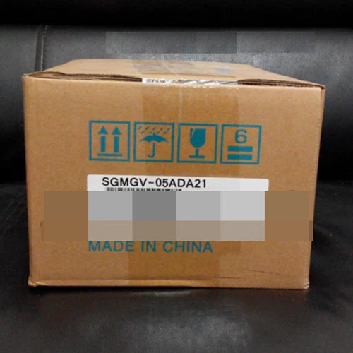 Yaskawa SGMGV-05ADA21 Servo Motor 1PC ping SGMGV05ADA21