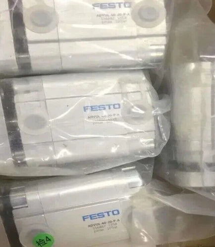 Festo ADVUL-40-20-P-A Cylinder One ping ADVUL4020PA
