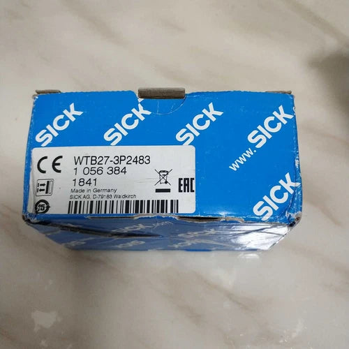 SICK WTB27-3P2483 Photoelectric Sensor One ping WTB273P2483