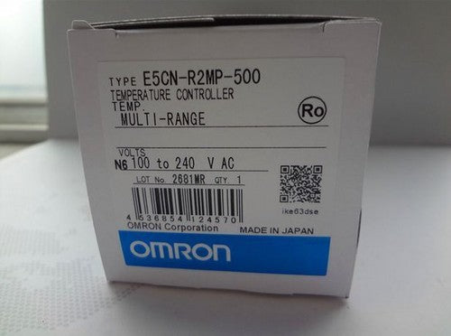 Omron E5CN-R2MP-500 Temperature Controller One Free Shipping E5CNR2MP500