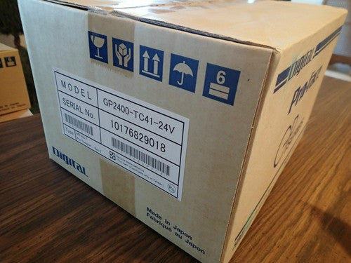 1PC Pro-face GP2400-TC41-24V Touch Panel ping