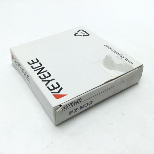 Keyence PZ-M32 Square Reflective Photoelectric Sensor with M8 Connector