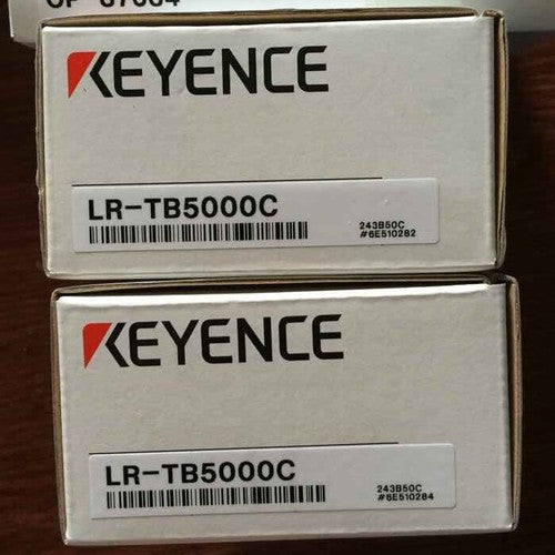 Keyence LR-TB5000C Laser Sensor LRTB5000C 1PC ping