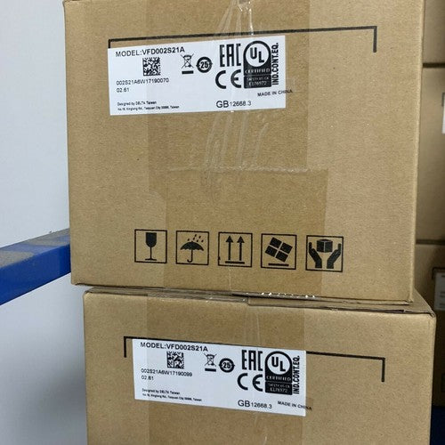 1PC Delta VFD002S21A Inverter ping