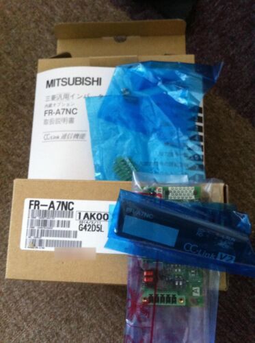 Mitsubishi FR-A7NP PLC - Reliable Performance In Box - MITSUBISHI