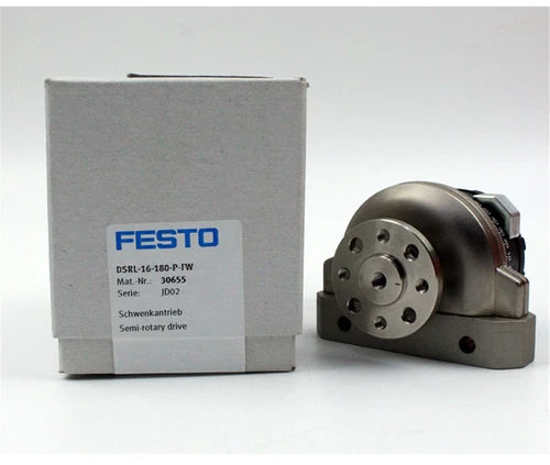 Festo DSRL-16-180-P-FW 30655 Rotating Cylinder One DSRL16180PFW