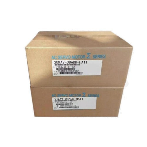1PC Yaskawa SGMAV-08ADK-HA11 Servo Motor SGMAV08ADKHA11