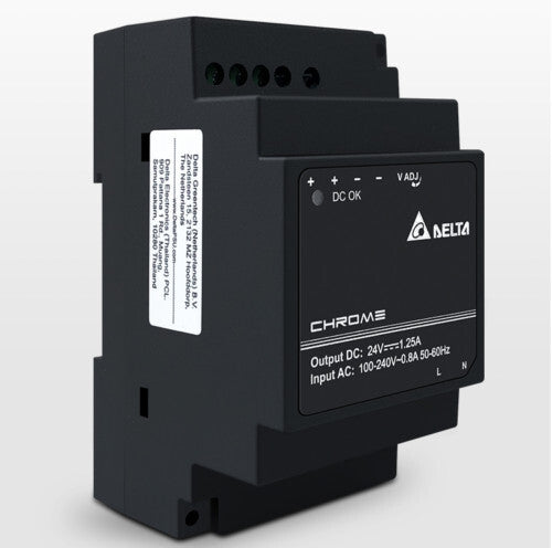 Delta switching power supply DRC-24V30W1AZ 24V 1.25A 30W