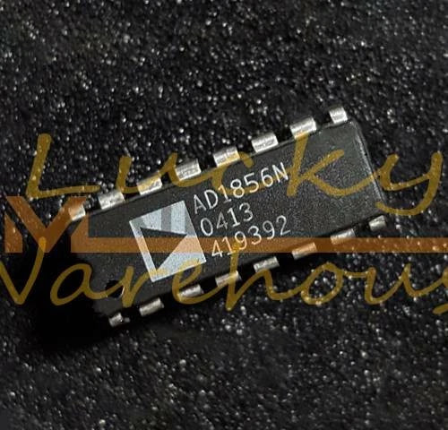 3PCS AD AD1856N 16-Bit PCM Audio DAC