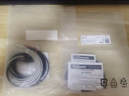 Panasonic SUNX EX-11B Photoelectric Sensor 1PC Free Shipping EX11B