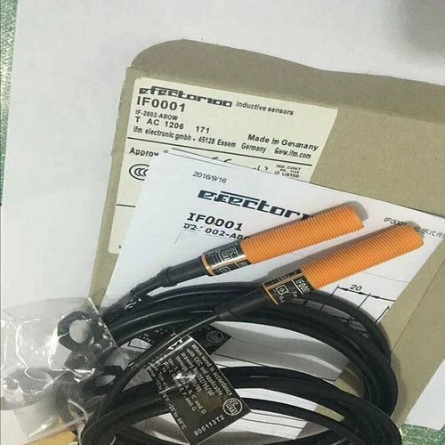 One IFM IF0295 Proximity Switch Sensor Free Shipping