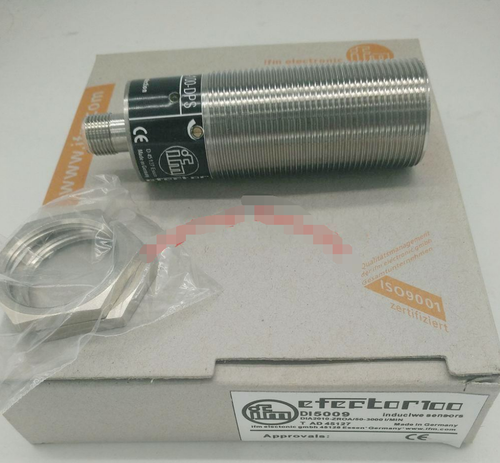 IFM DI5009 DIA2010-ZROA/50-3000 I/MIN Proximity Switch One Free Shipping