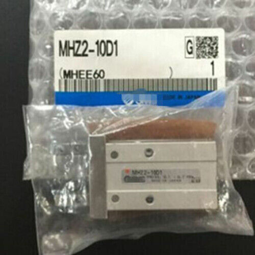 1PC SMC MHZ2-10D1 Guided Cylinder MHZ210D1 Free Shipping