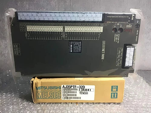 Mitsubishi AJ35PTF-32D PLC Module 1PC ping AJ35PTF32D