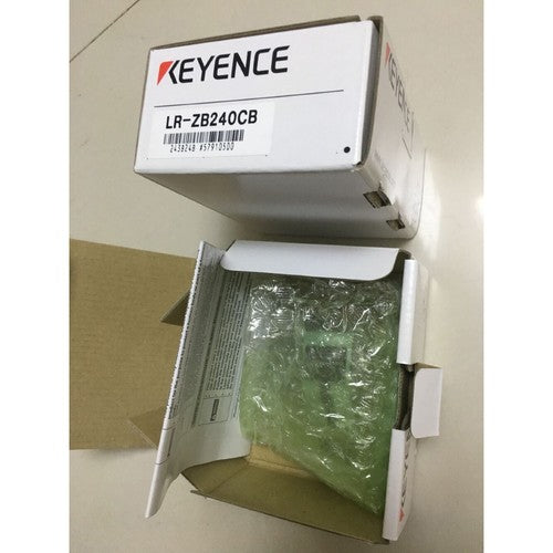 Keyence LR-ZB240CB Laser Sensor LRZB240CB ping 1PC