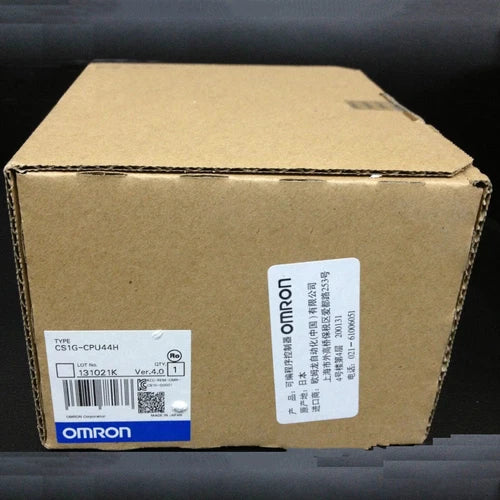 Omron CS1G-CPU44H CPU One ping CS1GCPU44H