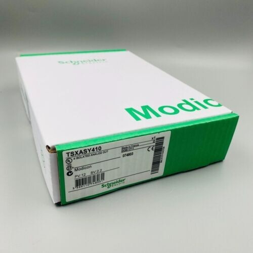 1PC Schneider TSXASY410 Analog Output Module ping