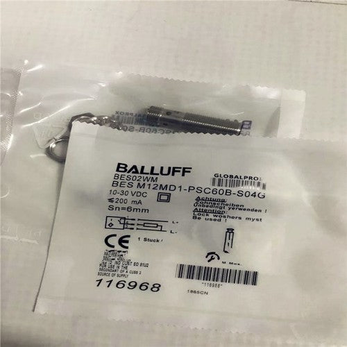 BALLUFF BES02WM BES M12MD1-PSC60B-S04G Sensor One Free Shipping