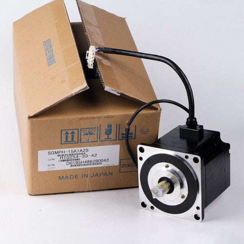 Yaskawa SGMPH-15A1A2S Servo Motor 1PC SGMPH15A1A2S ping