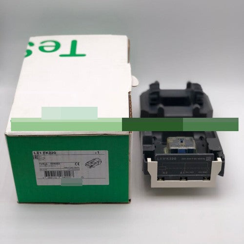 1PC Schneider LX1FK220 F Series Contactor coil 220V ping