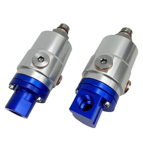 1PC For Lathe Fixture High-Speed Rotary 1109-020-188 Joint Substitute