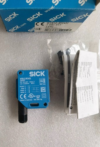 SICK WTB12-3P2431 Sensor One Free Shipping WTB123P2431